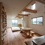 HOKUTO Styel  自然素材と大工技術の詰まったこだわりの家