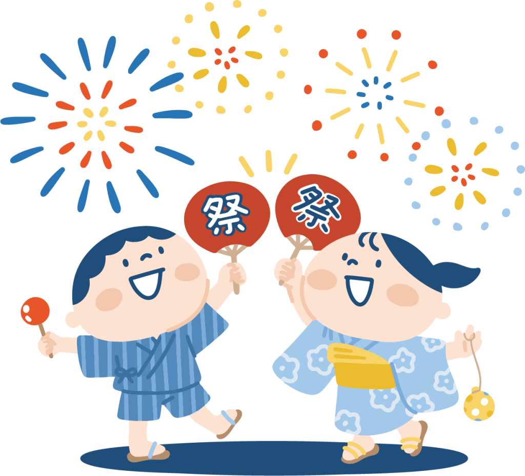 夏祭りを開催いたします！