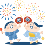 夏祭りを開催いたします！