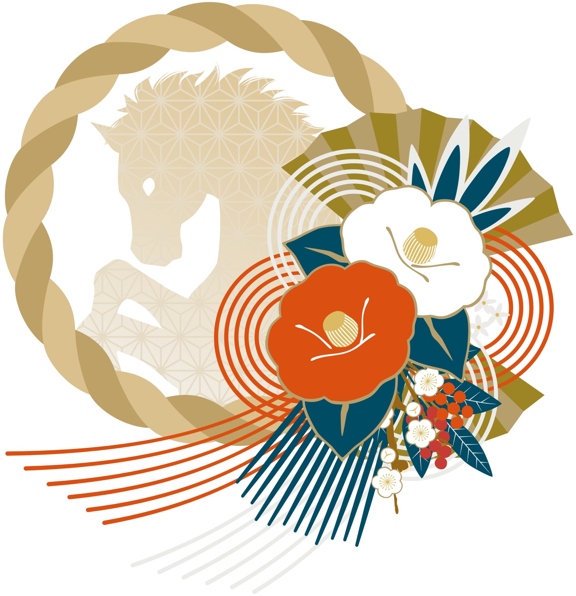 年末年始休業のお知らせ